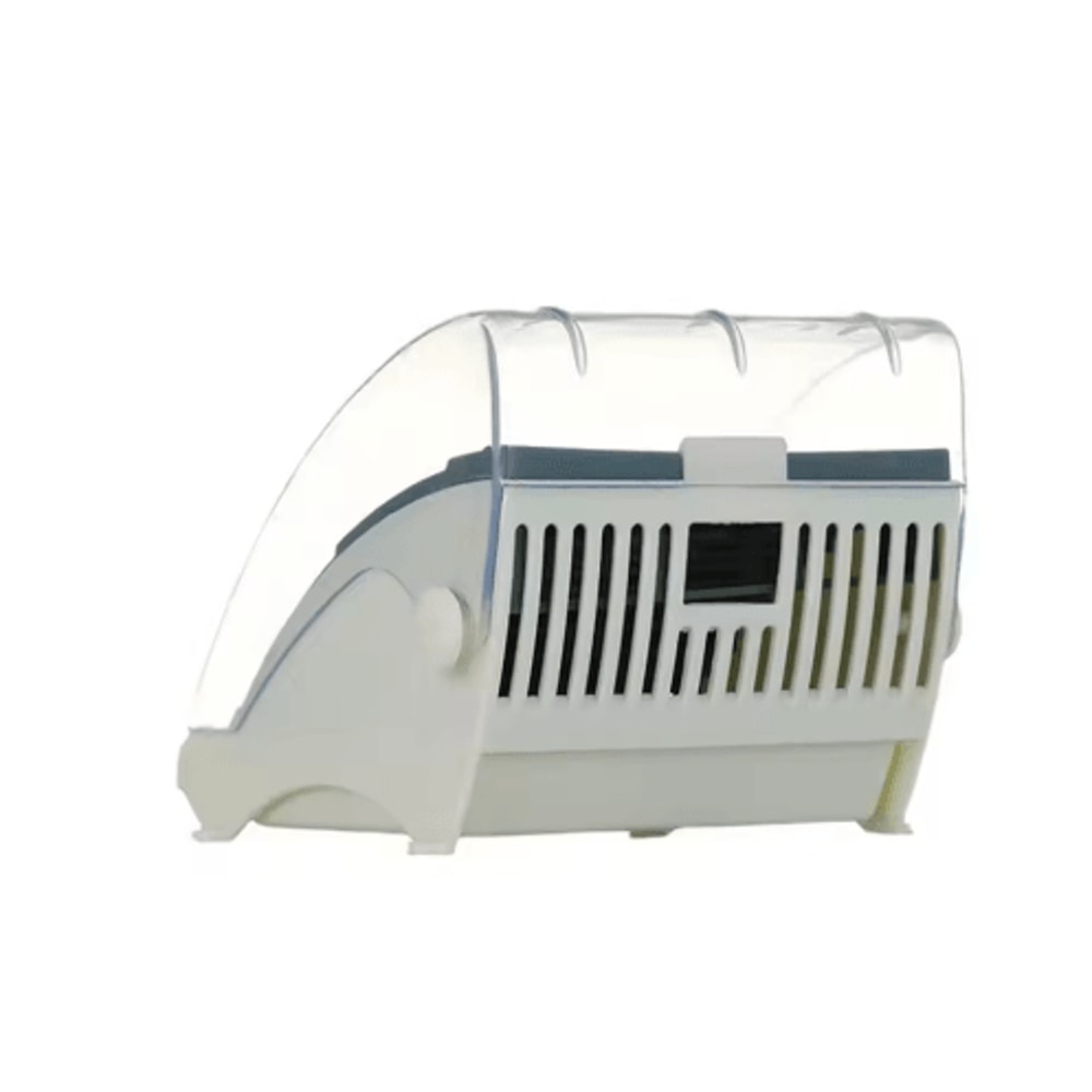 142Hole Dental Bur Holder Sterilizer Case For Drill Bit Organization 1