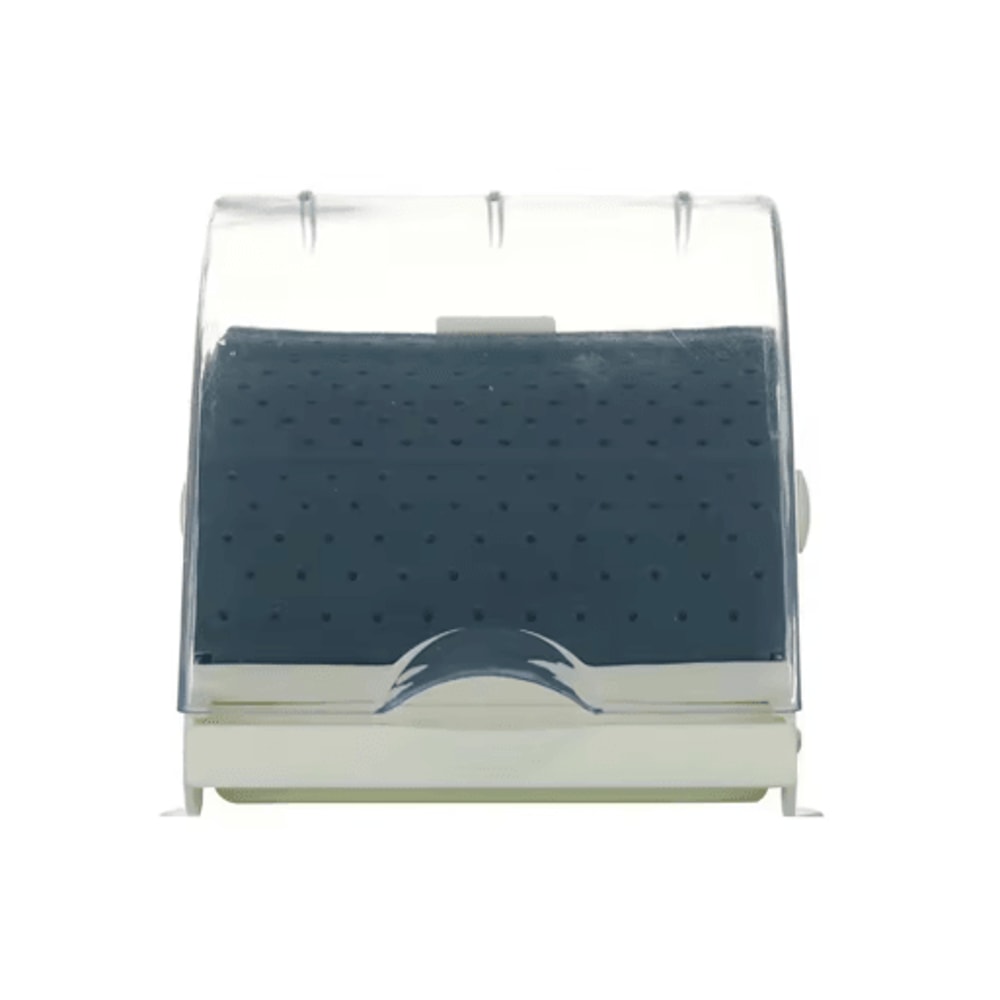 142Hole Dental Bur Holder Sterilizer Case For Drill Bit Organization 2