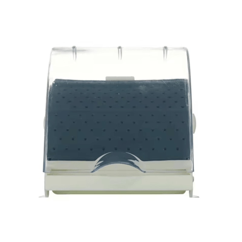 142Hole Dental Bur Holder Sterilizer Case For Drill Bit Organization 2