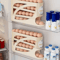 3Tier Rolling Egg Storage Container For Refrigerator Holds 24 Eggs 4