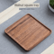 Acacia Wood Rectangular Serving Tray And Long Charcuterie Board 3