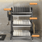 3 Tier Kitchen Countertop Dish Rack With Large Capacity Drainer 2