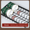 3 Tier Kitchen Countertop Dish Rack With Large Capacity Drainer 4