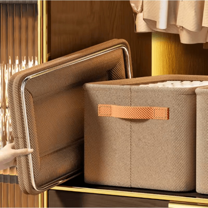 Thickened Clothes Drawer Organizer For Jeans Pants And Sweaters 13