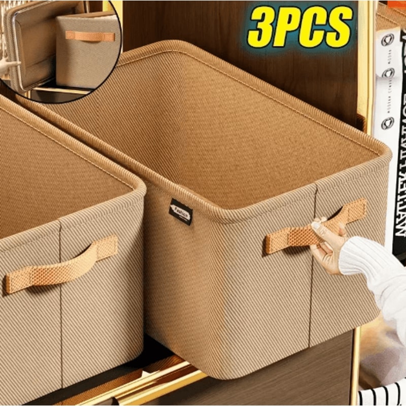 Thickened Clothes Drawer Organizer For Jeans Pants And Sweaters 0