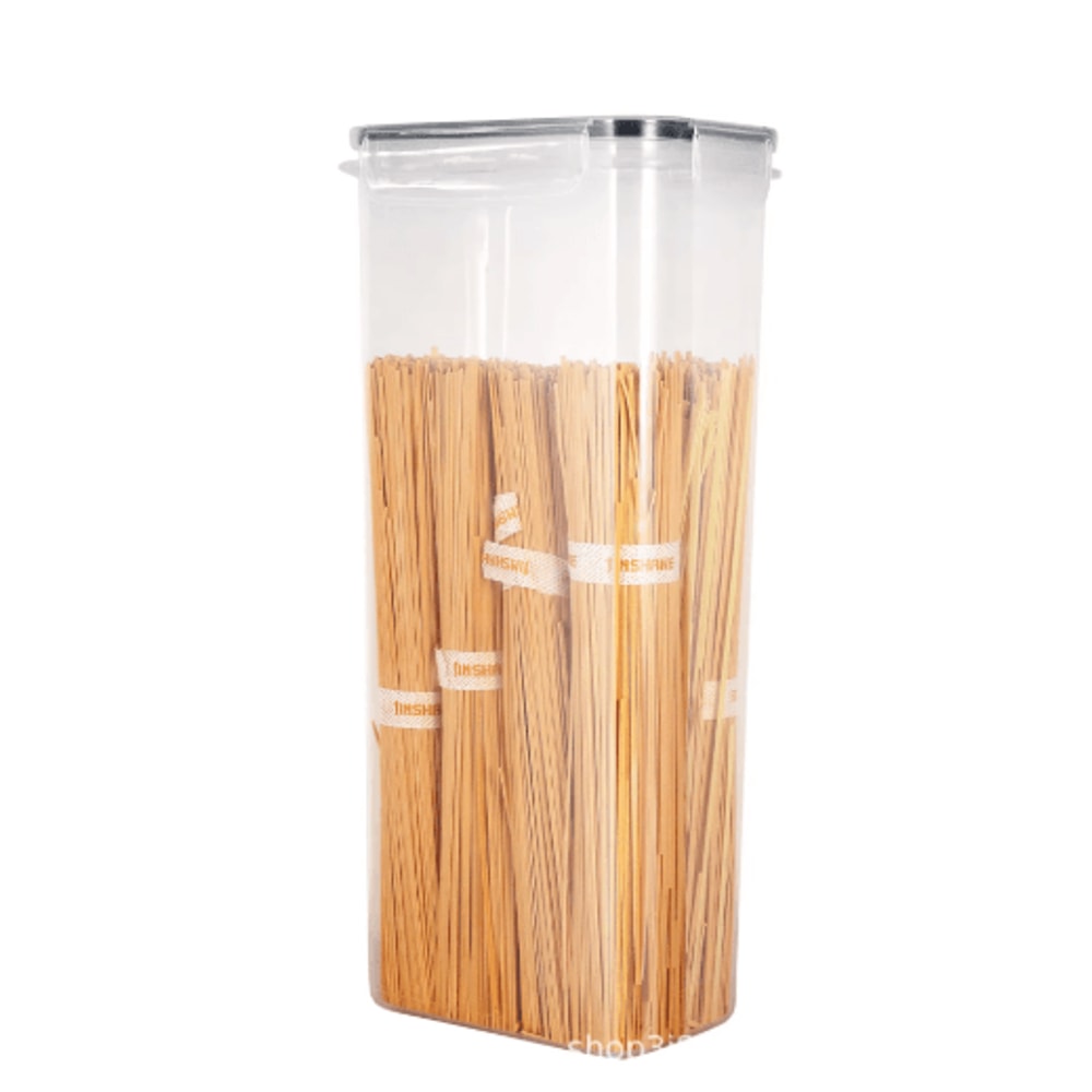 7Piece Airtight Food Storage Container Set With Labels And Pen 3