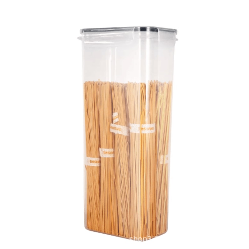 7Piece Airtight Food Storage Container Set With Labels And Pen 3