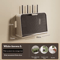 Large Capacity WiFi Router Storage Case With Dustproof Design 2