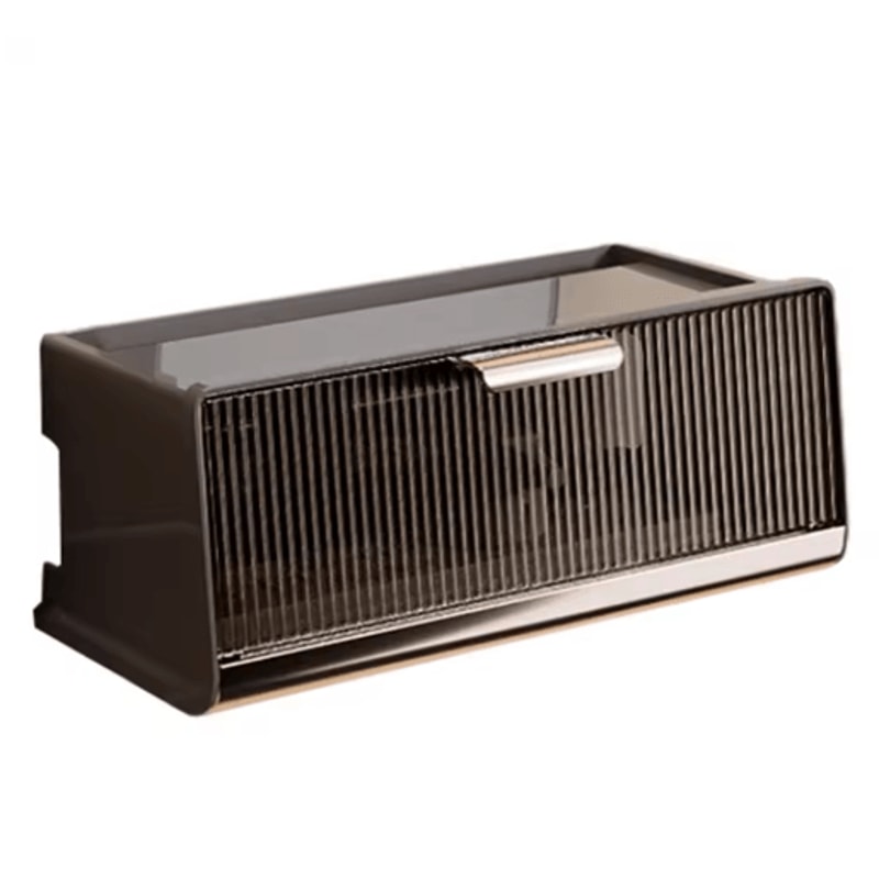 Large Capacity WiFi Router Storage Case With Dustproof Design 4