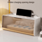Large Capacity WiFi Router Storage Case With Dustproof Design 9
