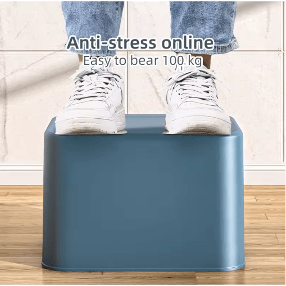 Colorful Stackable Plastic Storage Box Organizer For Desktop And Drawer 27