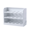 3 Layer Egg Rack 30 Egg Kitchen Countertop And Refrigerator Organizer 1