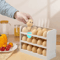 3 Layer Egg Rack 30 Egg Kitchen Countertop And Refrigerator Organizer 4