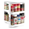 360 PullOut Rotating Spice Rack MultiLayer Kitchen Cabinet Organizer 0