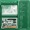 Professional Geometry Set For College Engineering Technical Drawing 2