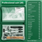 Professional Geometry Set For College Engineering Technical Drawing 2