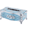 European Style Luxury Tissue Storage Box For Home Hospitality 3
