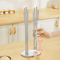 Kitchen Glove Stand Holder Rubber Glove Dryer Rack For Sink Countertop 7