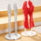 Kitchen Glove Stand Holder Rubber Glove Dryer Rack For Sink Countertop 0