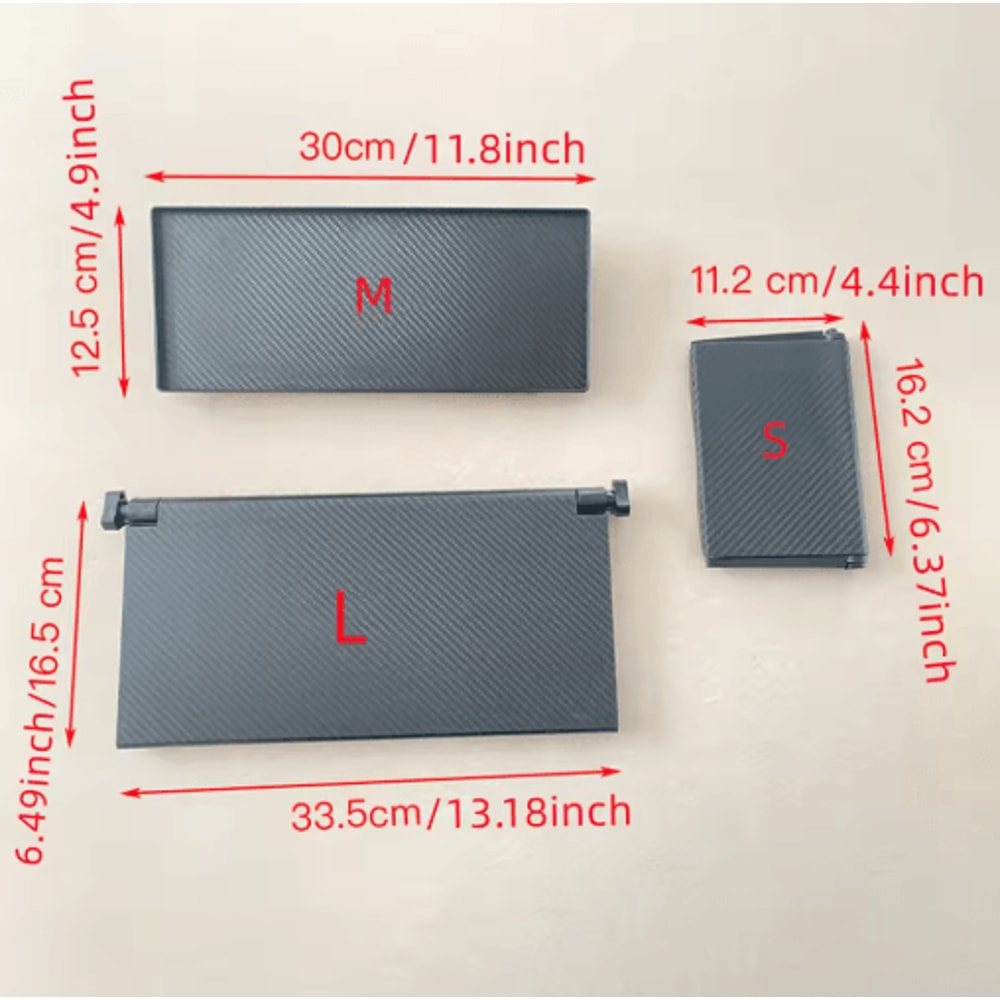 PunchFree Router Monitor Top Storage Rack Shelf 1