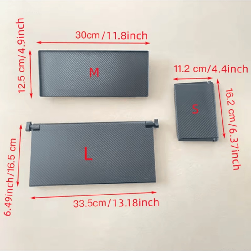 PunchFree Router Monitor Top Storage Rack Shelf 2