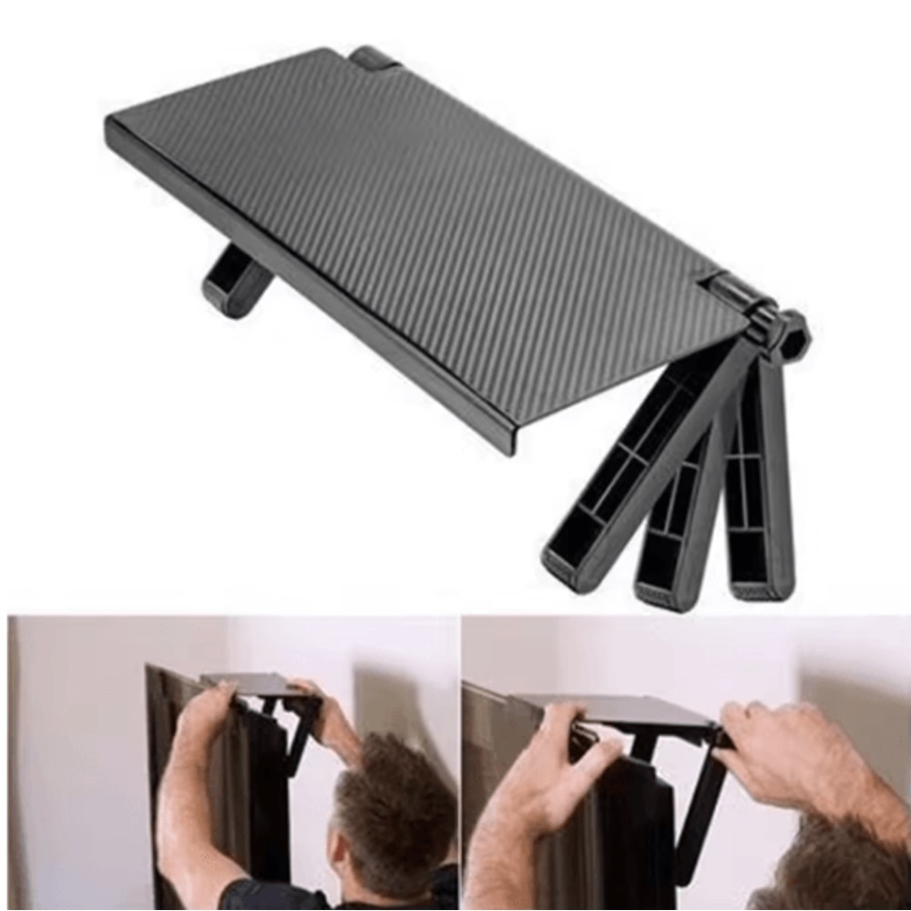 PunchFree Router Monitor Top Storage Rack Shelf 6