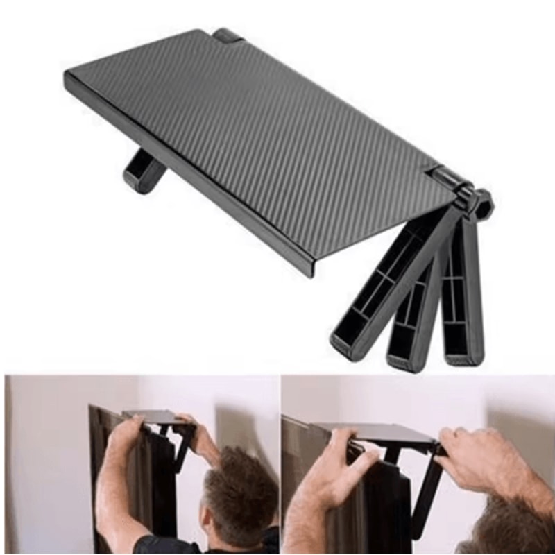 PunchFree Router Monitor Top Storage Rack Shelf 6