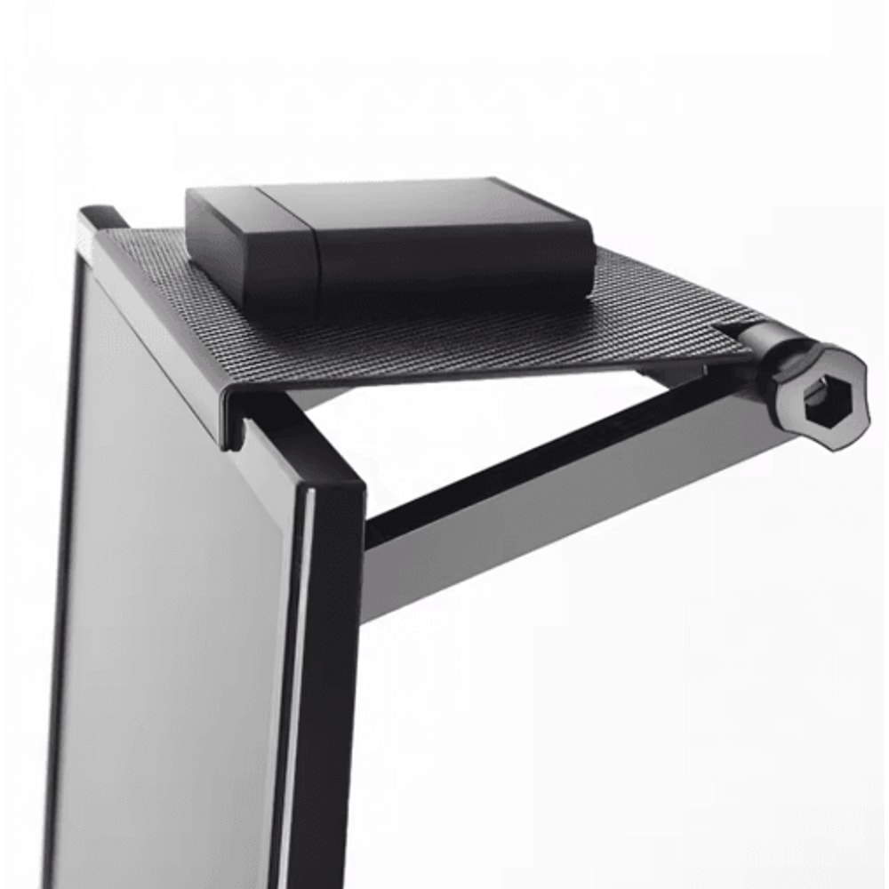 PunchFree Router Monitor Top Storage Rack Shelf 0