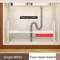 Flexible Telescopic Under Sink Shelf Organizer Rack 10