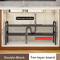 Flexible Telescopic Under Sink Shelf Organizer Rack 9