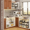 Flexible Telescopic Under Sink Shelf Organizer Rack 14