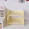 Modern MultiTier Desktop Storage Shelf For Dorm Office Organization 5