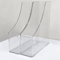 ClearView A4 Acrylic Vertical File Organizer For Desk Office 4