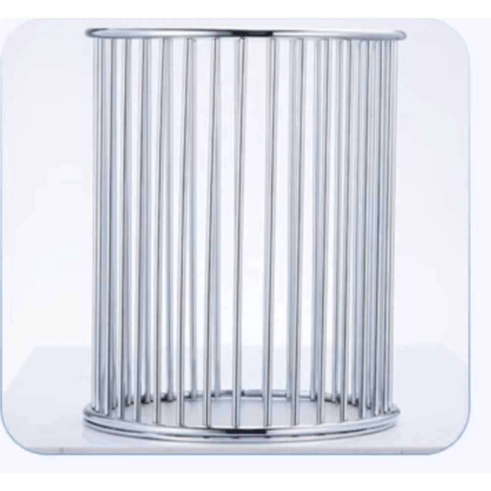 Executive Metal Desk Pen Holder For Office Study Organization 2