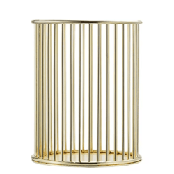 executive metal desk pen holder for office & study organization