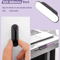 StickSecure SelfAdhesive Pen Holder Clip For Desk Organization 11