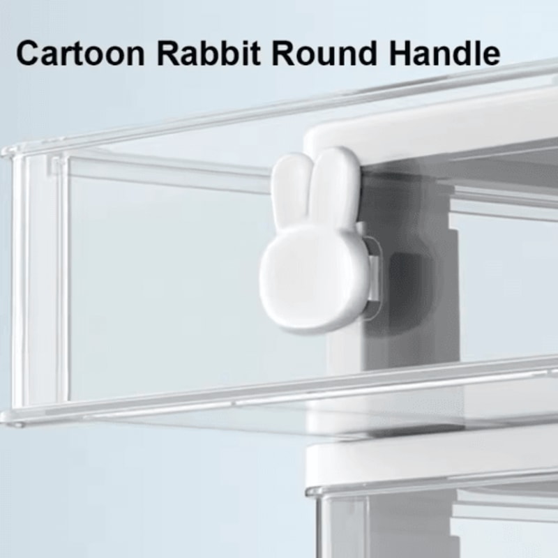 MaxSpace Large Capacity Desktop Organizer Box For Stationery Cosmetics 10