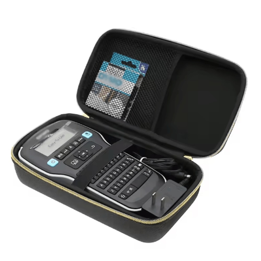 Hard EVA Carrying Case For DYMO LM160 LM280 Label Printers 0