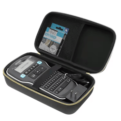 hard eva carrying case for dymo lm-160 & lm-280 label printers