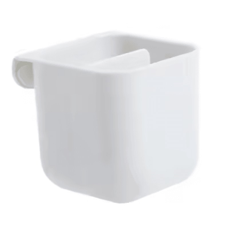 ClipLock Adhesive Desk Pen Holder Set For Easy Workspace Organization 1