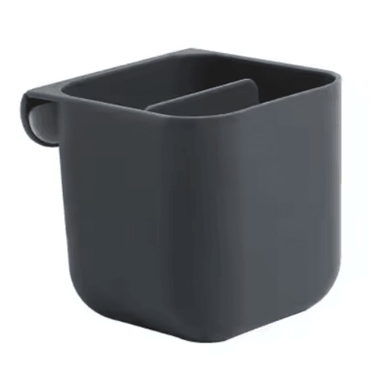 ClipLock Adhesive Desk Pen Holder Set For Easy Workspace Organization 2