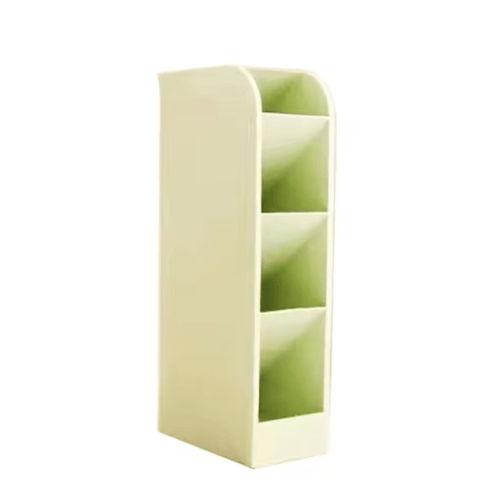 MaxAngle Large Capacity Desktop Stationery Organizer With Angled Slots 2