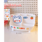 SweetHeart Large Capacity Cute Stationery Storage Box For Desk Organization 1