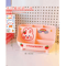 SweetHeart Large Capacity Cute Stationery Storage Box For Desk Organization 3