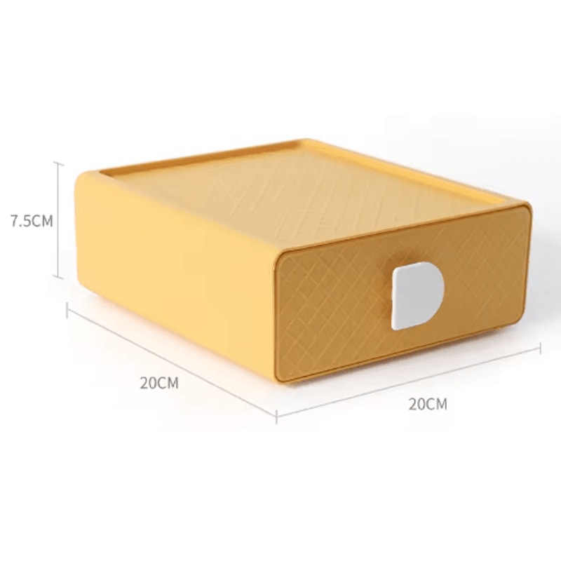 Bview Art MultiUse Desk Drawer Desktop Storage Organizer 1