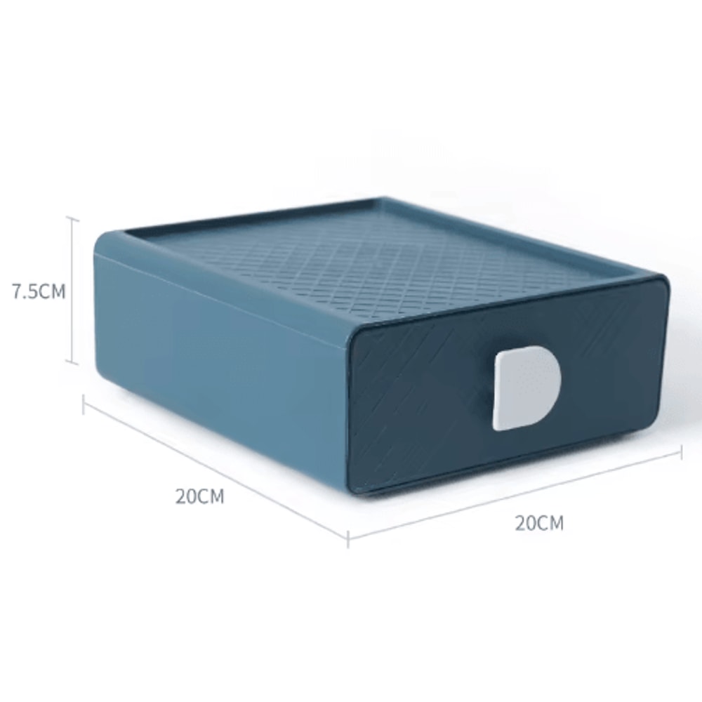 Bview Art MultiUse Desk Drawer Desktop Storage Organizer 2