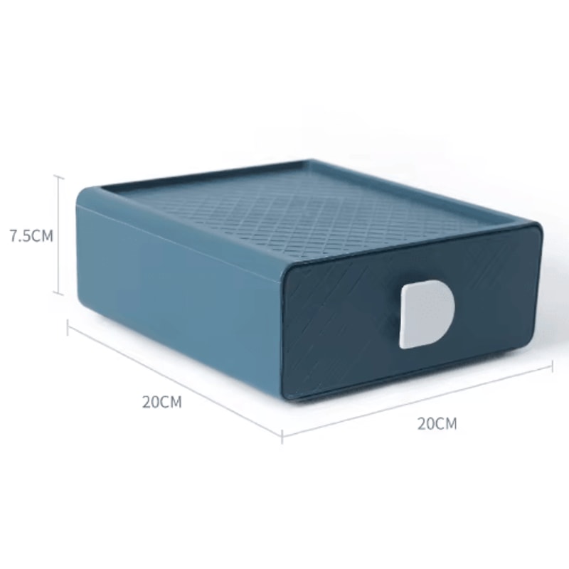 Bview Art MultiUse Desk Drawer Desktop Storage Organizer 2