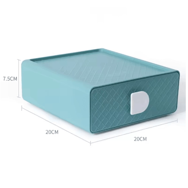 Bview Art MultiUse Desk Drawer Desktop Storage Organizer 4