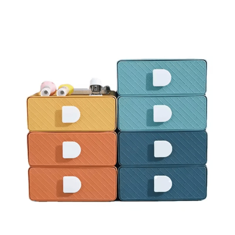 Bview Art MultiUse Desk Drawer Desktop Storage Organizer 5