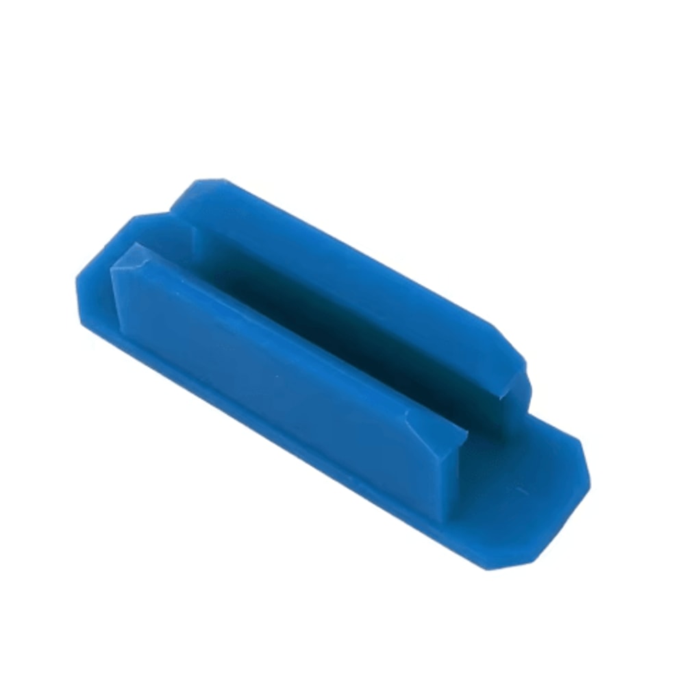 FlexGrip Portable Silicone Pen Holder Clip For Laptop Desk 15